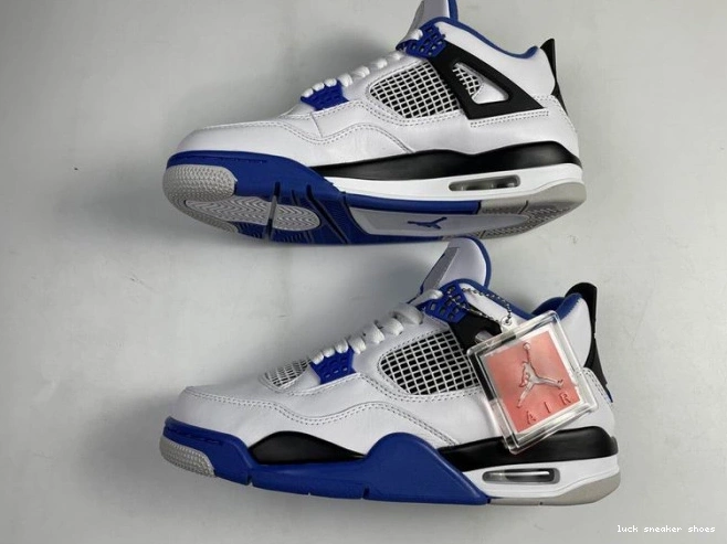 Rep LUCY 4 Motorsports Jordan Retro 308497-117 (2017) 0724